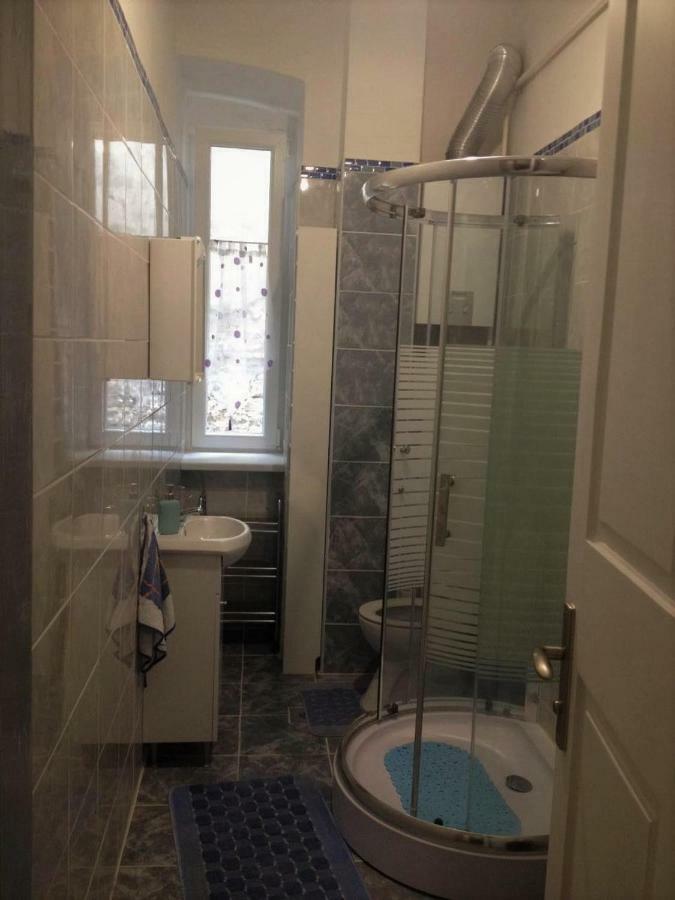 Studio Apartment Diana Rijeka Bagian luar foto