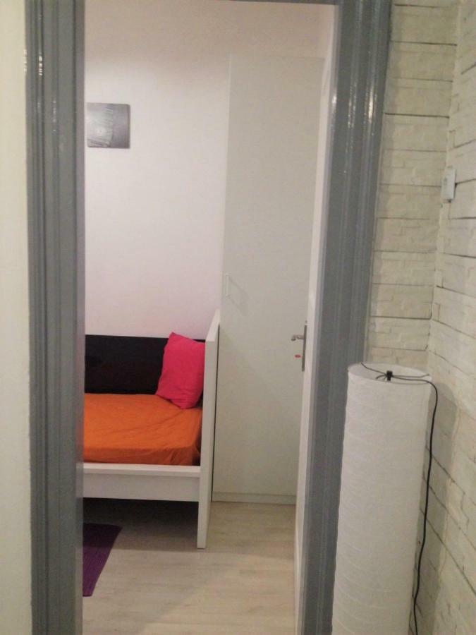 Studio Apartment Diana Rijeka Bagian luar foto
