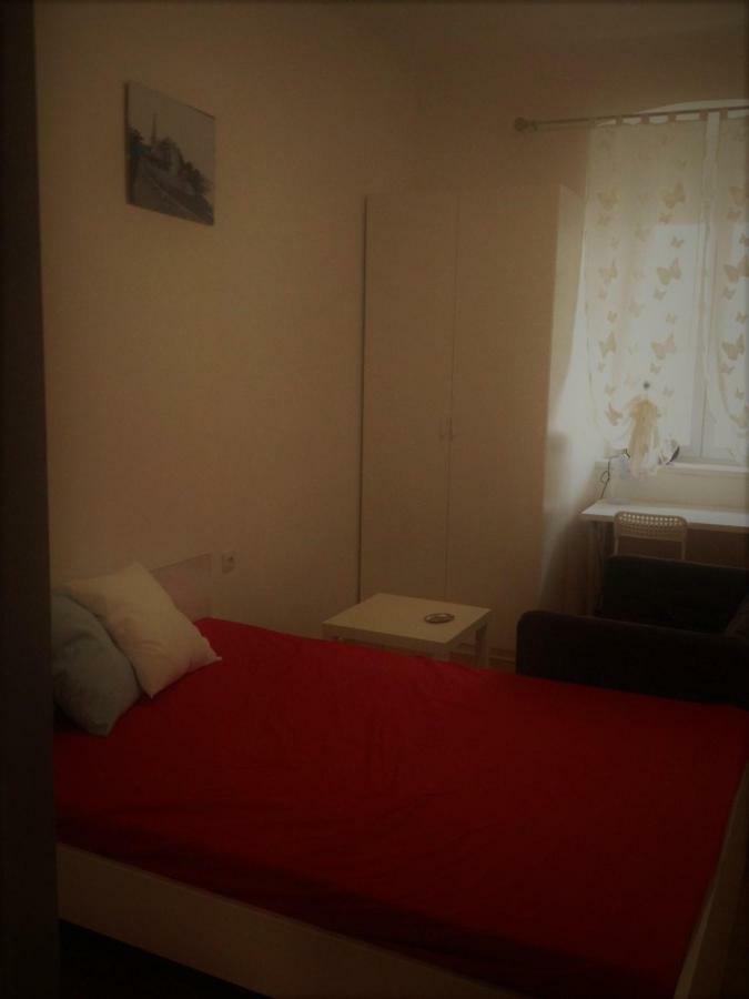 Studio Apartment Diana Rijeka Bagian luar foto