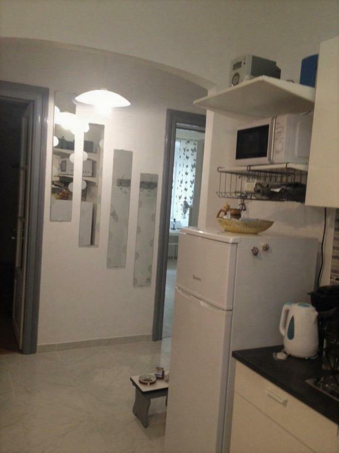 Studio Apartment Diana Rijeka Bagian luar foto